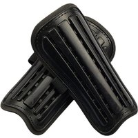 Adult football shin guards EVA protective pads calf straps shin guards youth student training and competition equipment
