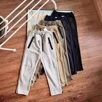 2024 Sports Leisure Knitted 5 Sanitary Pants 312