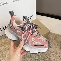 Genuine Leather Fathers Shoes Autumn 2023 Style Showcasing Feet Small Breathable Mesh
