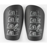 Adult soccer symmetrical cant leg pads Thickened insert pads for boys and girls