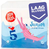 Luiers junior 11-23 kg