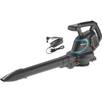 Akku-Laubbläser & Laubsauger Set ?PowerJet 40-Li? inkl. Akku Akku-Laubbläser & Laubsauger Set ?PowerJet 40-Li? inkl. Akku