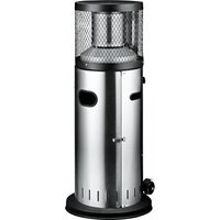 Gas-Heizstrahl-Brenner ?CosyPolo 2.0 Edelstahl? Gas-Heizstrahl-Brenner ?CosyPolo 2.0 Edelstahl?