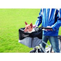 Dog Front-Box Fahrradtasche schw. 41×26×26cm Dog Front-Box Fahrradtasche schw. 41×26×26cm
