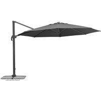 Sonnenschirm ?Rhodos Grande?, 400 cm, anthrazit Sonnenschirm ?Rhodos Grande?, 400 cm, anthrazit