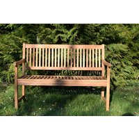 Gartenbank ?Kingsbury?, 120x65x90 cm Gartenbank ?Kingsbury?, 120x65x90 cm