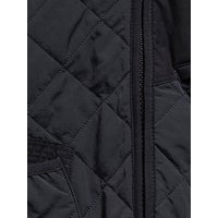 x Norbit quilted panelled jacket