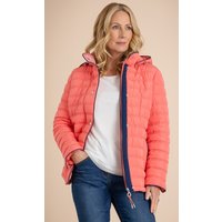 Anna Rose Quilted Jacket - SUNSET - 20