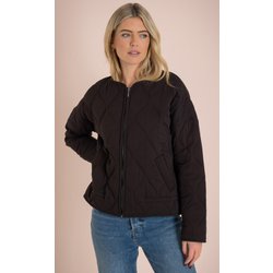 Quilted Cotton Jacket