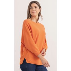 Batwing Knitted Jumper