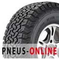 BF Goodrich All-Terrain T/A KO2 ( 30x9.50 R15 104S 6PR RWL )
