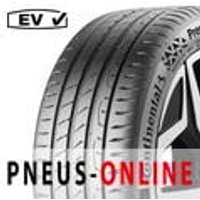 Continental PremiumContact 7 ( 235/45 R17 97W XL EVc, with kerbing rib )