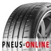 Continental SportContact 7 ( 225/40 ZR19 (93Y) XL EVc, with kerbing rib )