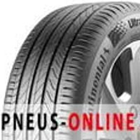 Continental UltraContact ( 195/55 R16 87T EVc, with kerbing rib )