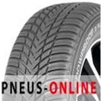Nokian Snowproof 2 SUV ( 215/60 R17 96H Aramid Sidewalls )