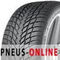 Nokian WR Snowproof P ( 205/45 R17 88V XL, with rim protection (MFS) )