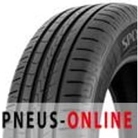 Vredestein Sportrac 5 ( 195/55 R16 91V XL, with rim protectionleiste (FSL) )