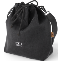 Die isotherme Lunchbag - monbento MB Fresh schwarz