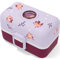 Das Bento für Kinder - monbento MB Tresor lila Owly