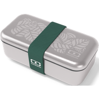 Die Bento-Box aus Metall - monbento MB Sense graphic Jungle