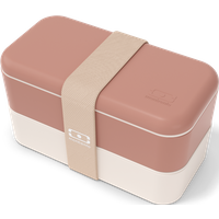 Die Bento-Box Made in france - monbento MB Original rosa Moka