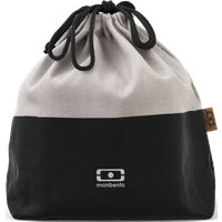 Sichern Sie sich 13% Rabatt auf die monbento MB Pochette L in Schwarz