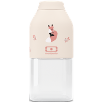 Die Flasche to-go - monbento MB Positive S zimt Fox