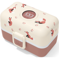 Das Bento für Kinder - monbento MB Tresor zimt Fox