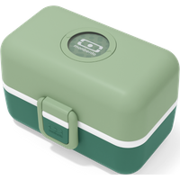 Sparen Sie 12% KinderBentoBox monbento MB Tresor grün Forest