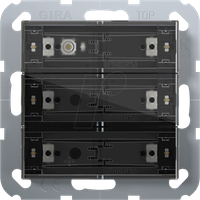 Gira Tastsensor 4 Standard 3-fach KNX