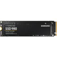 Samsung 980 NVMe SSD