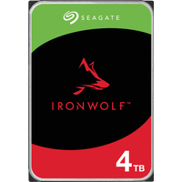 Seagate IronWolf 4TB