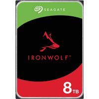 Seagate IronWolf 8TB