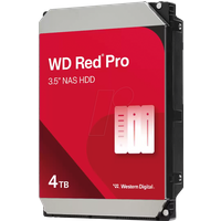 WD Red Pro 4TB