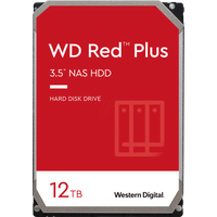 WD Red Plus 12TB