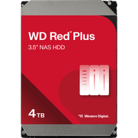 WD Red Plus 4TB