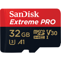 SanDisk Extreme PRO
