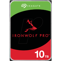 Seagate IronWolf Pro