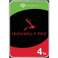 Seagate IronWolf Pro 4TB