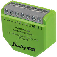 Shelly Dimmer Gen4