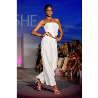 Cupshe CA Deal Get 10% Off JOJO Turn the Page CoverUp Top