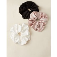 Cupshe Enjoy 11% Discount on Good Hair Day Satin Scrunchie Collection