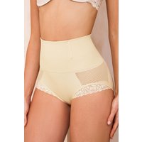 Cupshe Get 10% Discount on Spoiler Alert Nude Shapewear Briefs Today