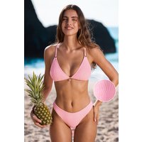 Fazed Pink Bikini Set