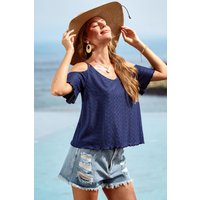 Cupshe Bénéficiez de 20% de réduction sur un unique top cover up bleu