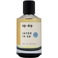 19-69 - Inter 19-08 Black Eau de Parfum 100 ml - Unisex Leather Perfume