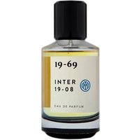 19-69 - Inter 19-08 Black Eau de Parfum 50 ml - Unisex Leather Perfume