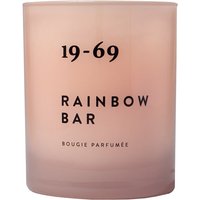 19-69 - Rainbow Bar Candle