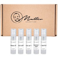 50 ml - Matteo Selection X Lush 5 X 2 ml - Unisex Mixed Kit