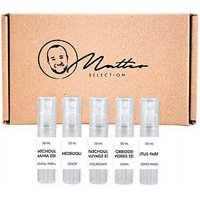 50 ml - Matteo Selection: Patchouli Power 5 X 2 ml - Unisex Mixed Kit